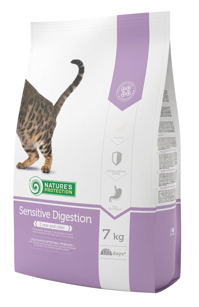 Natures Protection sensitive digestion 7 kg