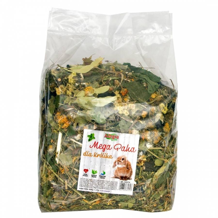 Alegia ALEGIA MEGA PAKA D/KROLIKA 650G A0074 94630