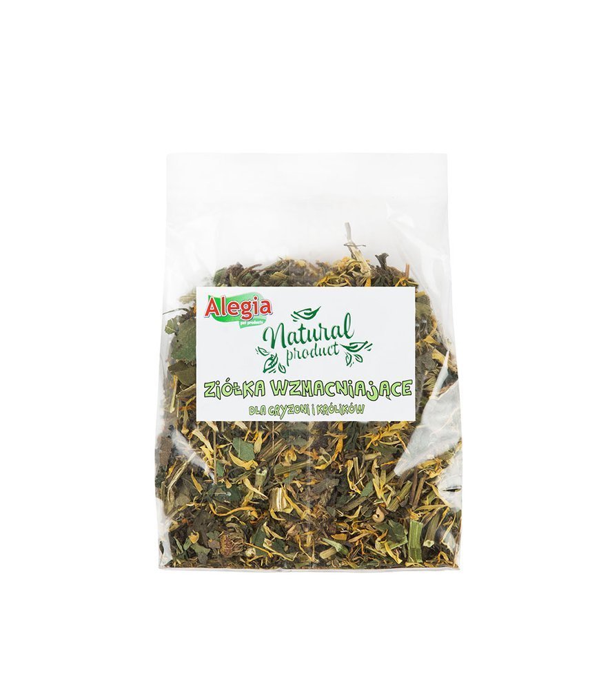 ALEGIA Ziółka wzmacniające 90g