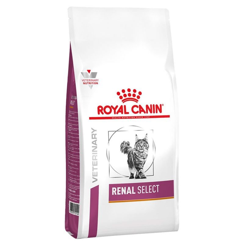ROYAL CANIN Royal Canin Renal Select kot, 2 kg