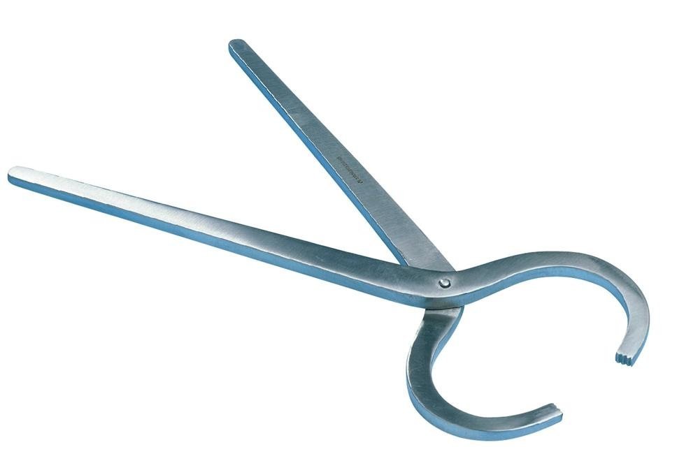 Kruuse Kruuse EQUIVET Czułki kopytowe standard 30cm 220105