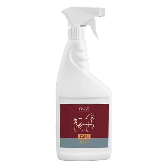 OVER HORSE CABI Spray 500 ml preparat do opryskiwania kopyt