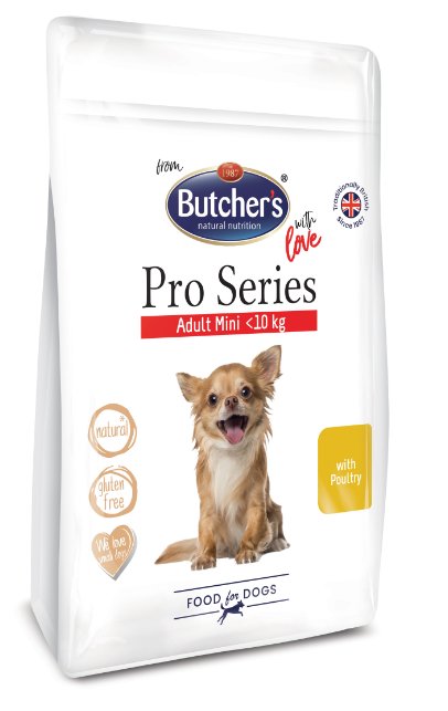 Butchers ProSeries Dog Dry Chicken 0,8 kg