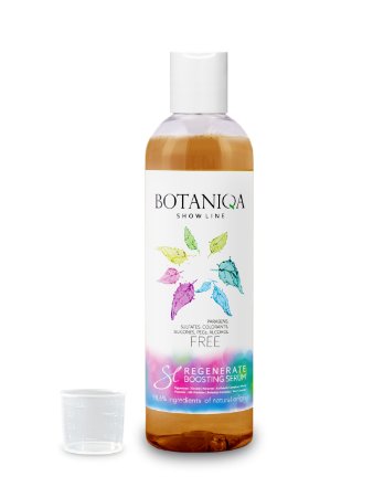 BOTANIQA SHOW LINE REGENERATE BOOSTING SERUM 250ML