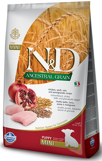 Farmina Low Grain CHICKEN&POMEGRANATE 2,5 kg