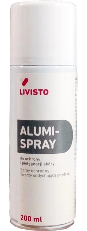 Alumi-Spray na rany Livisto 200ml