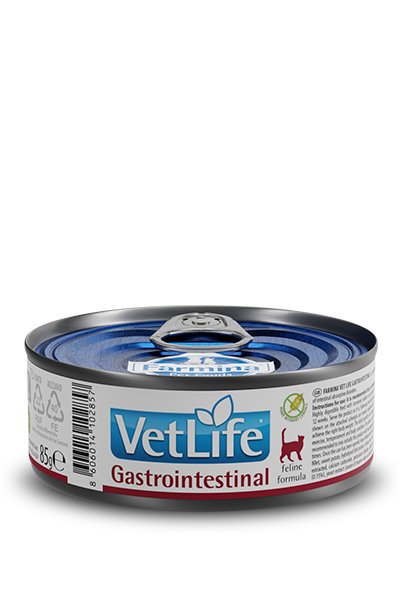 FARMINA FARMINA VET LIFE GASTROINTENSTINAL CAT 85G PVT085002