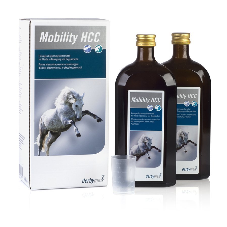 Derbymed Mobility Hcc 1000ml (2x 500ml)