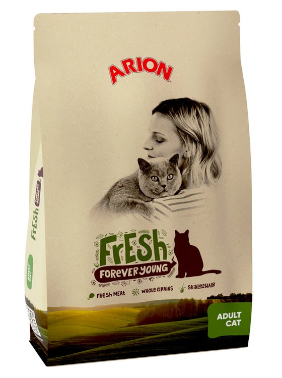 Arion Fresh Adult Cat 12 kg