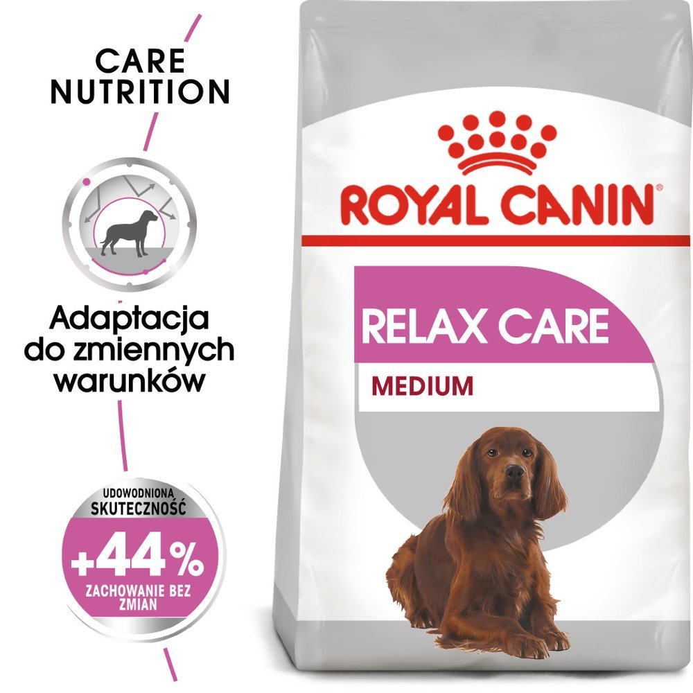 Royal Canin CCN Medium Relax Care 3 kg