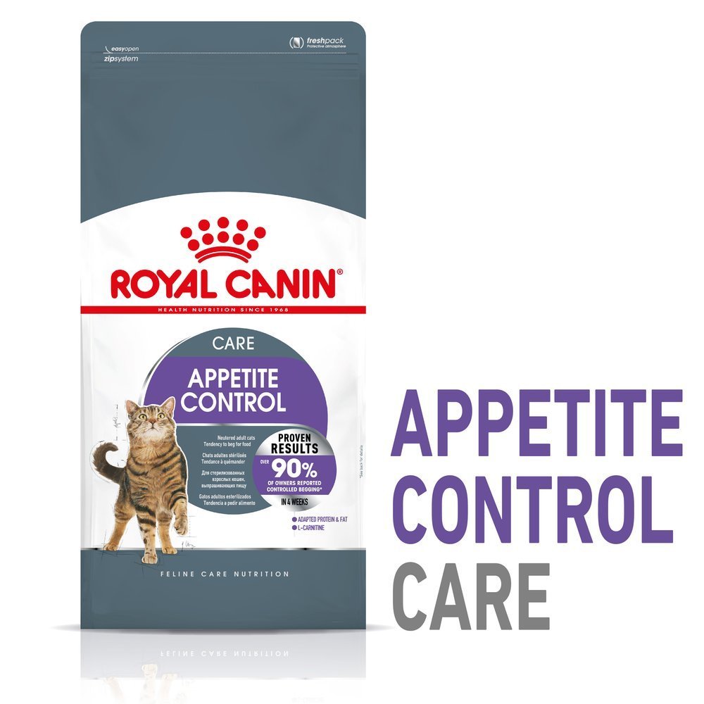 Royal Canin Appetite Control 10kg karma dla kotów apetyt w normie