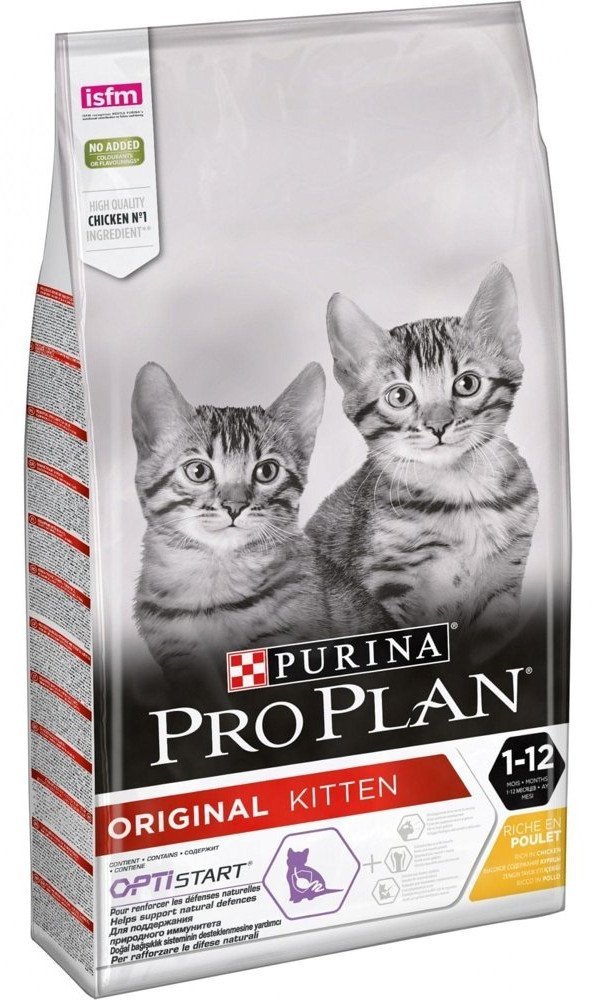 Purina Pro Plan Original Optistart Kitten 1,5 kg