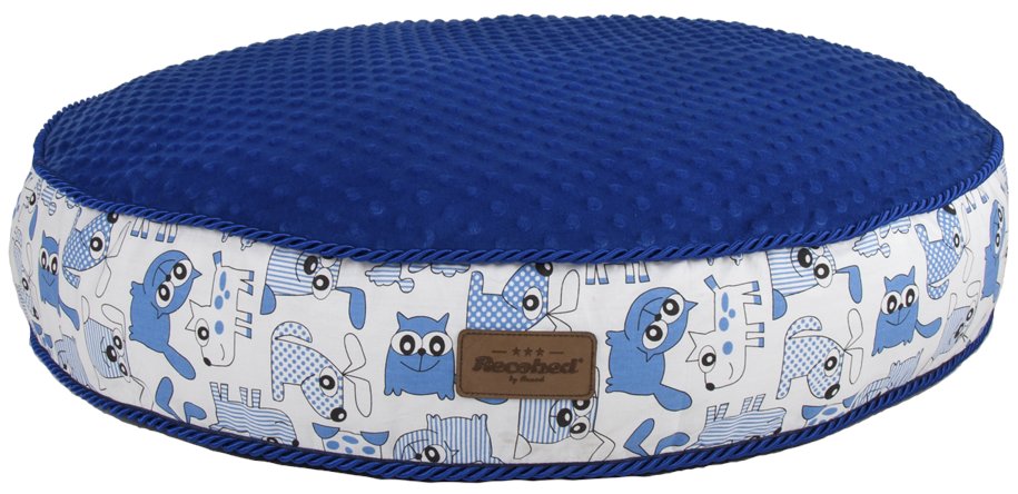 Recobed Pufa Azowian Blue rozm. M 75cm