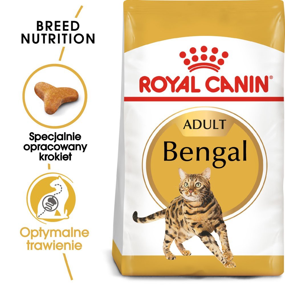 Royal Canin Bengal Adult 2 kg
