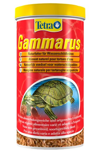 TETRA Gammarus opak. 1l