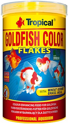 Tropical Goldfish Color pokarm dla ryb puszka 250 ml/50 g