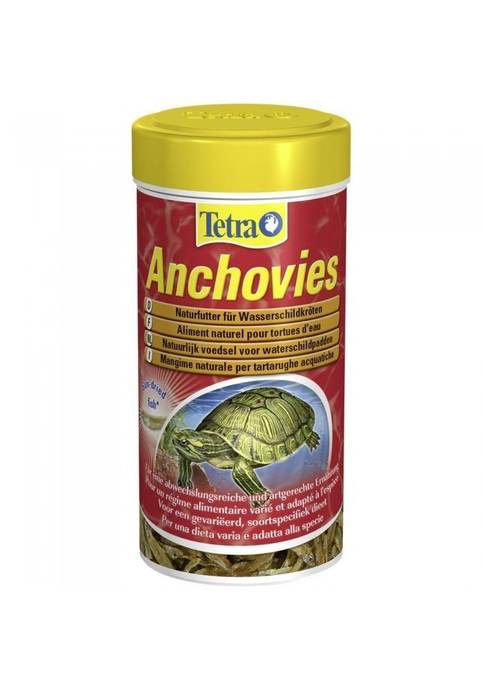 Tetra Anchovies 250ml DARMOWA DOSTAWA OD 95 ZŁ!