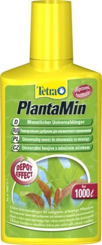 Zolux Tetra PlantaMin 250ml w płynie 371426) T297371