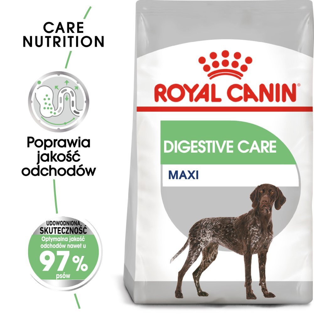 Royal Canin (ROYBJ) karma dla psów Digestive Care, 3 kg 012033