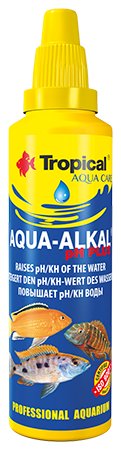 Tropical Aqualkal środek do alkalizacji wody 30ml