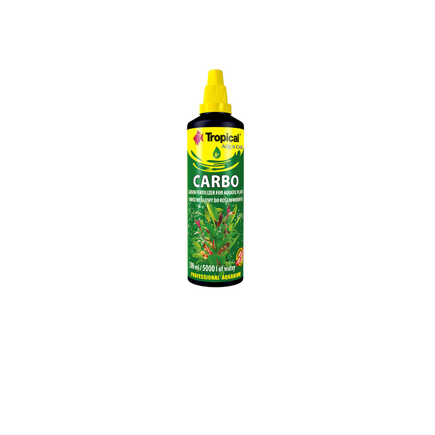 Tropical Carbo nawóz węglowy do roślin wodnych 500ml