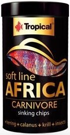 Tropical SOFT LINE AFRICA CARNIVORE 100ml / 52g