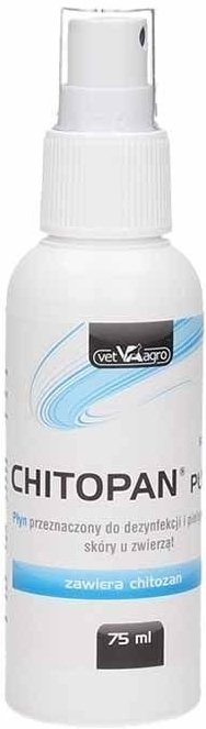 Vet-Agro LUBLIN CHITOPAN 75ml (atomizer)