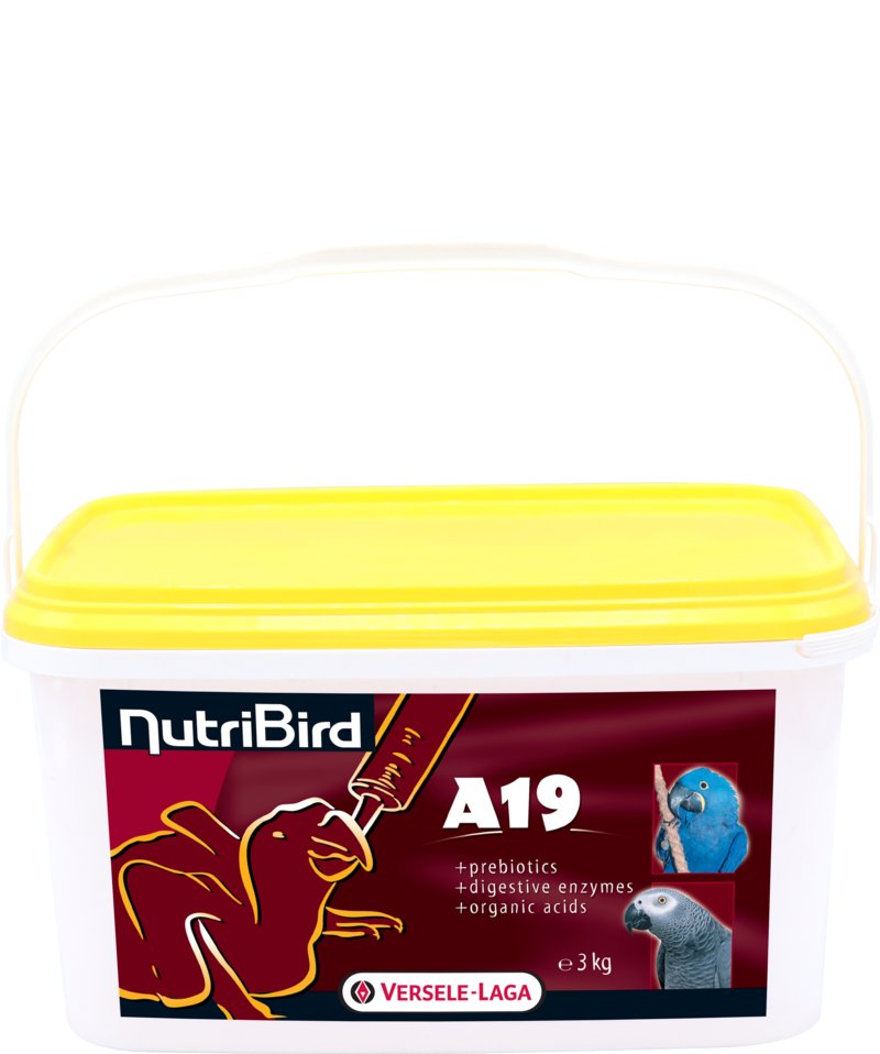 Versele-Laga Nurtibird A19 3kg VL-422014