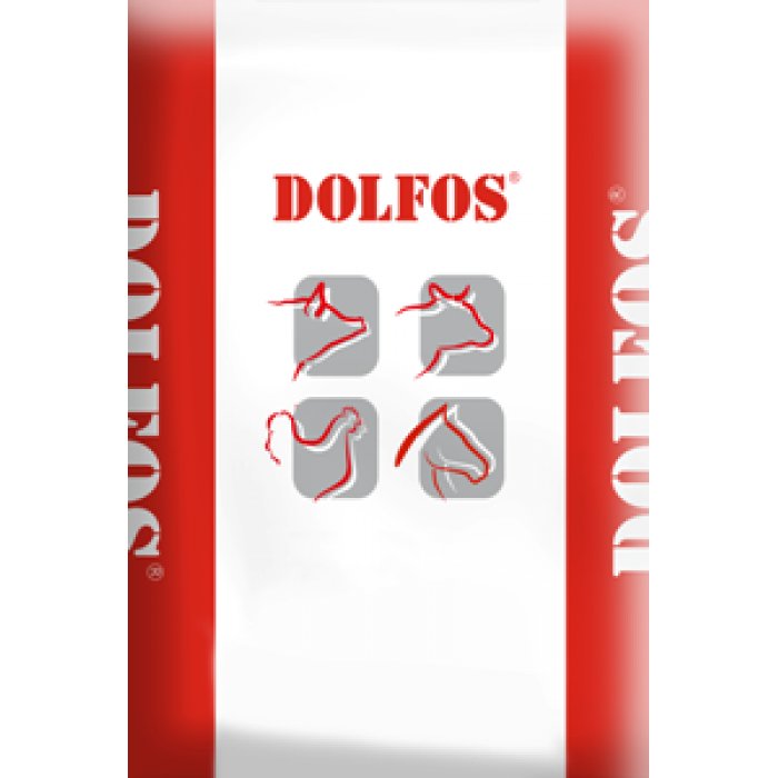 Dolfos Horsemix Universal Witaminy Dla Koni 20 kg