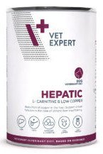 4T Veterinary Diet VET-EXPERT VET. DIET HEPATIC DOG 400g