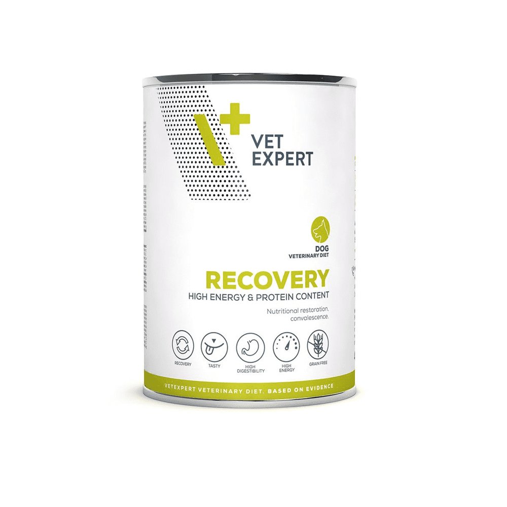 4T Veterinary Diet VET-EXPERT VET. DIET RECOVERY DOG 400 G