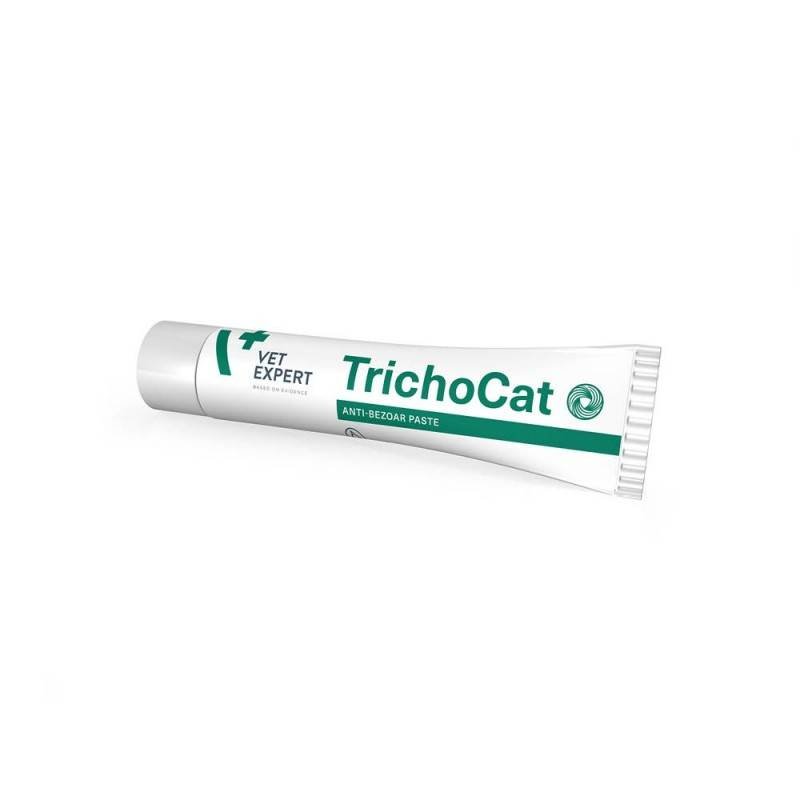 VetExpert TrichoCat 50g pasta dla kotów odkłaczanie