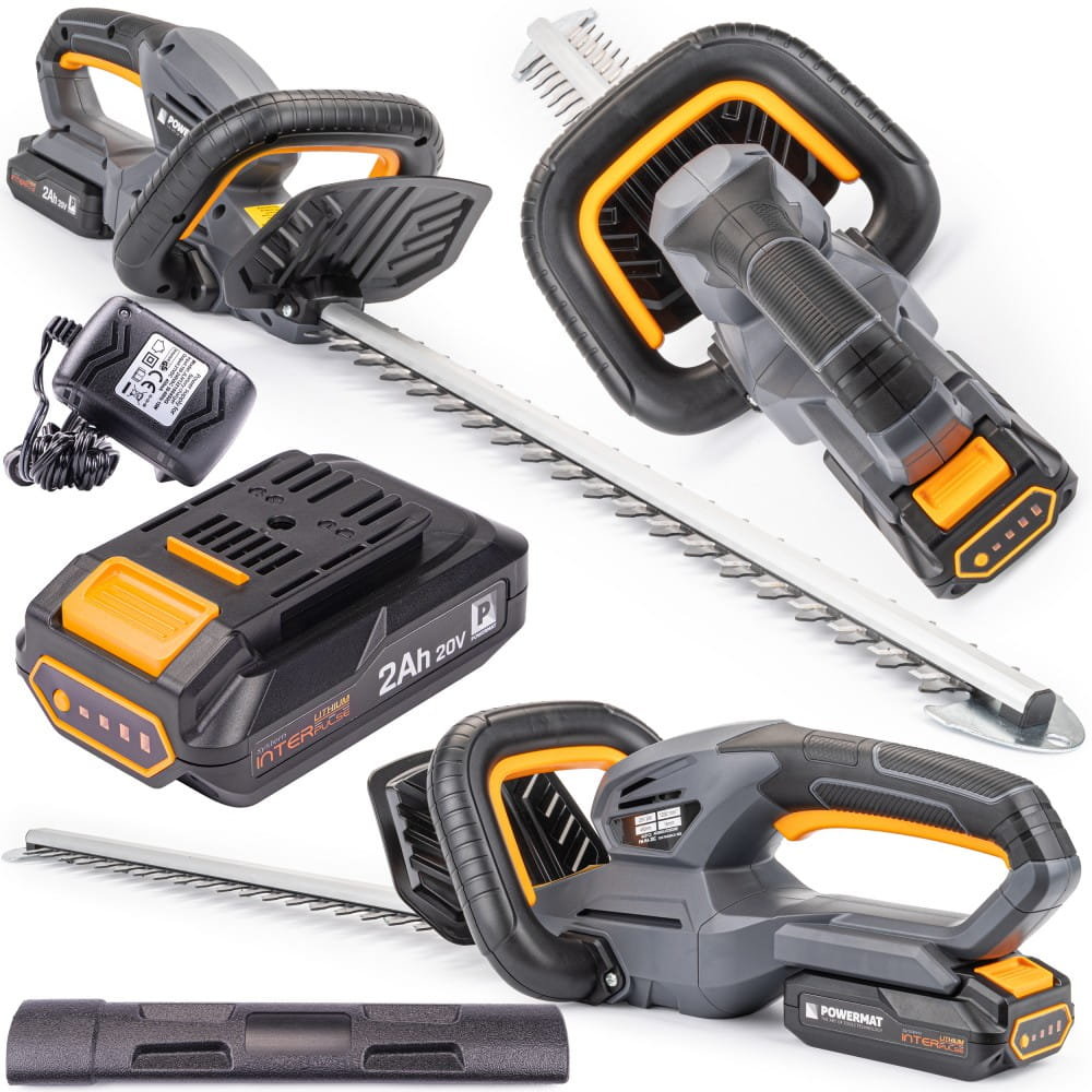 Akumulatorowe Nożyce Do Żywopłotu Pm-Na-20C