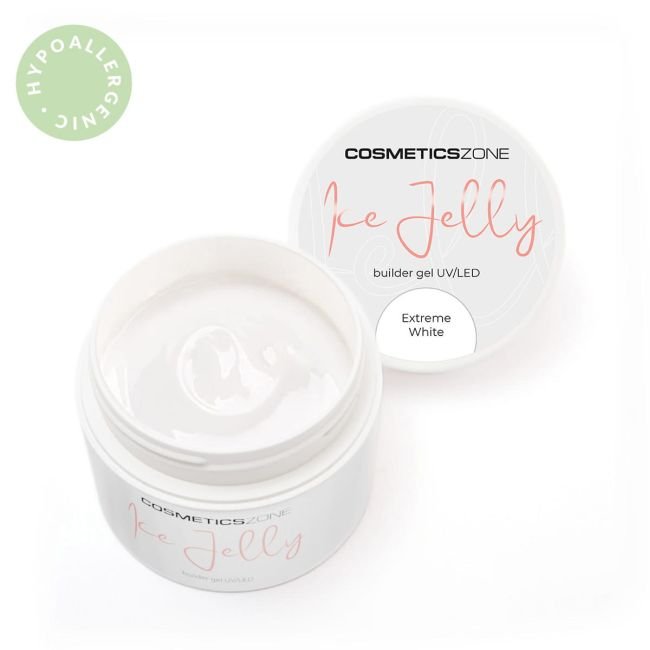 Cosmetics Zone Żel Ice Jelly Extreme White 5ML