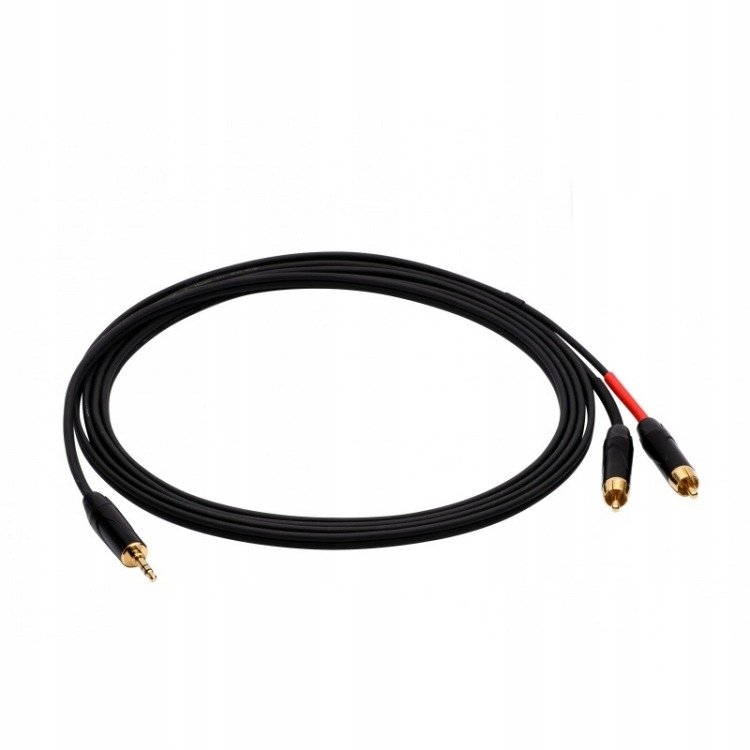 Reds Au1660 Bx - Kabel Audio Mjs/2Rca 6 M