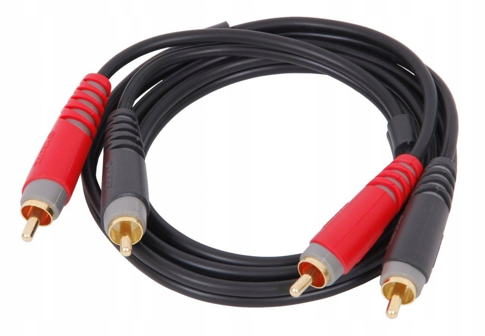 Klotz Klotz AT-CC0300 kabel 2xRCA - 2xRCA 3m