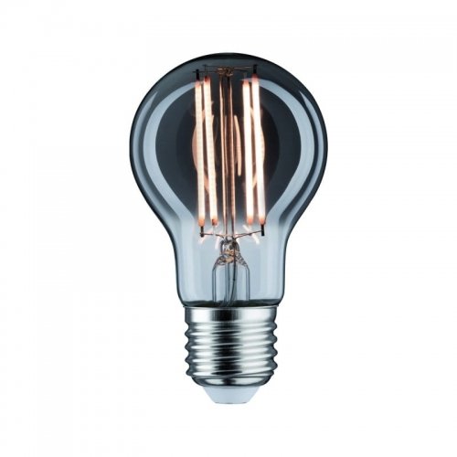 Paulmann Żarówka LED E27 7,5W 2 200 K dymione szkło