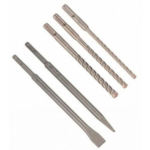 Bosch SDS plus-5X 5-częściowy zestaw wierteł i dłut 2607017515