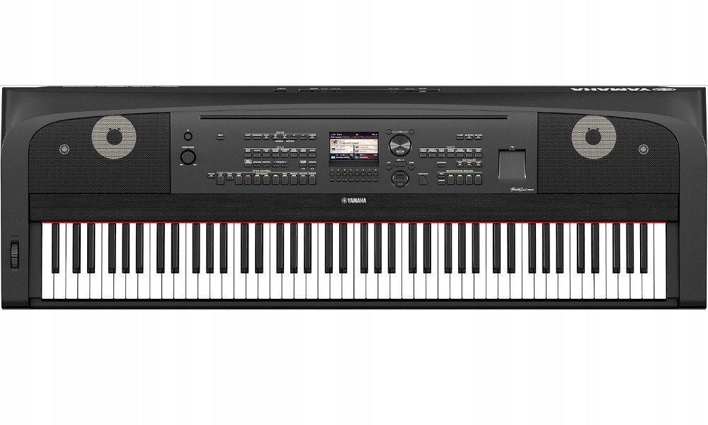 Yamaha DGX 670 BK