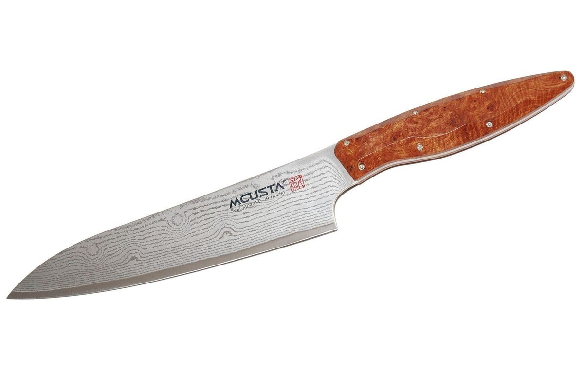 Mcusta Nóż KUCHENNY GYUTO 180 mm NM.YMC-2004D