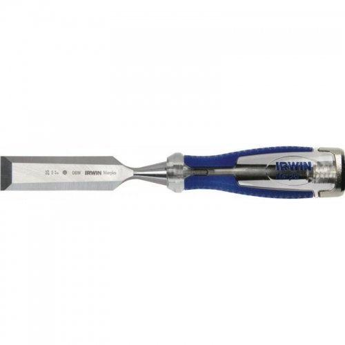 Irwin Dłuto Do Drewna Płaskie Ms750 8Mm /Rączka Dwukomponentowa