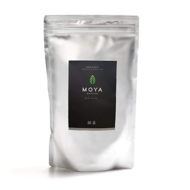 Moya Matcha Luksusowa organiczna japońska herbata - 250g