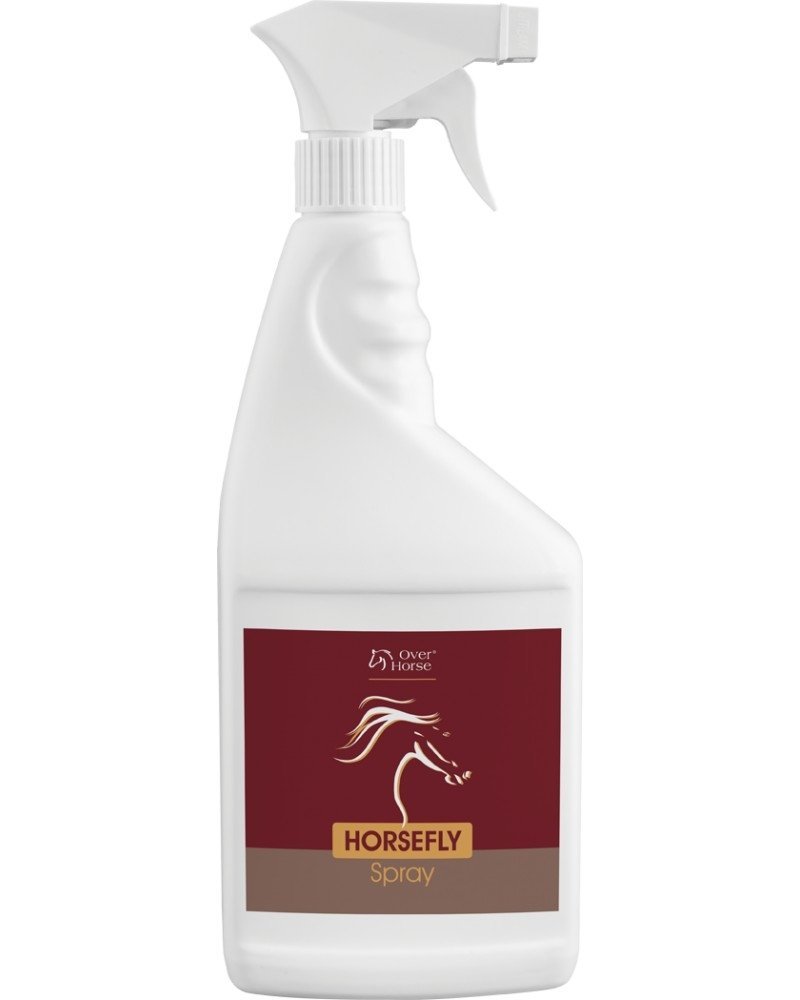 Over Horse NO BRAND Spray na owady Horsefly 650 ml