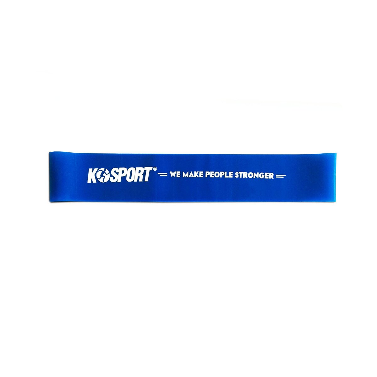 K-Sport, guma treningowa mobility, Power Band Mini, niebieska