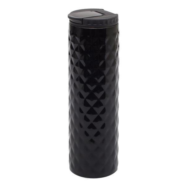 Kubek izotermiczny Dawson 450 ml,, czarny