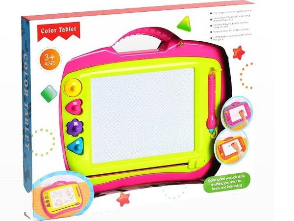 525856 Edukacyjna Tablica Magnetyczna Znikopis