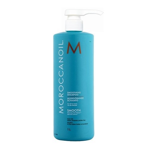 Moroccanoil Smoothing Shampoo | Szampon wygładzający do wszystkich rodzajów włosów 1000ml