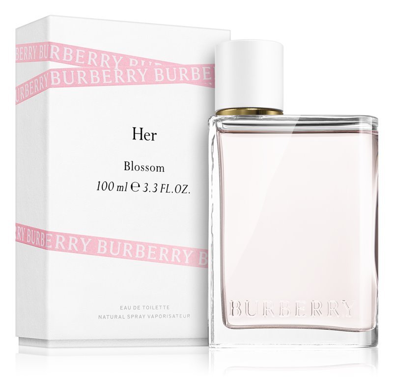 Burberry Her Blossom woda toaletowa dla kobiet 100 ml