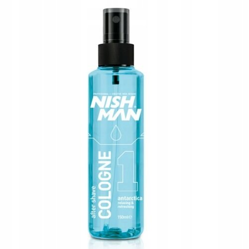 Woda kolońska po goleniu Nishman Antarct No2 150ml