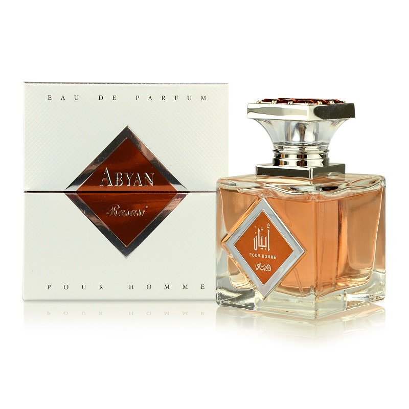 Rasasi Abyan for Men Woda perfumowana 95ml